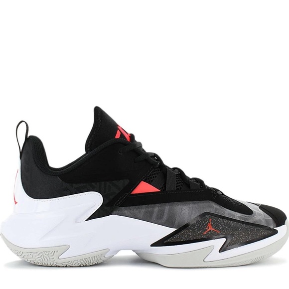 Nike Jordan One Take 3 PF Black sneaker running shoes men’s - Picture 2 of 14